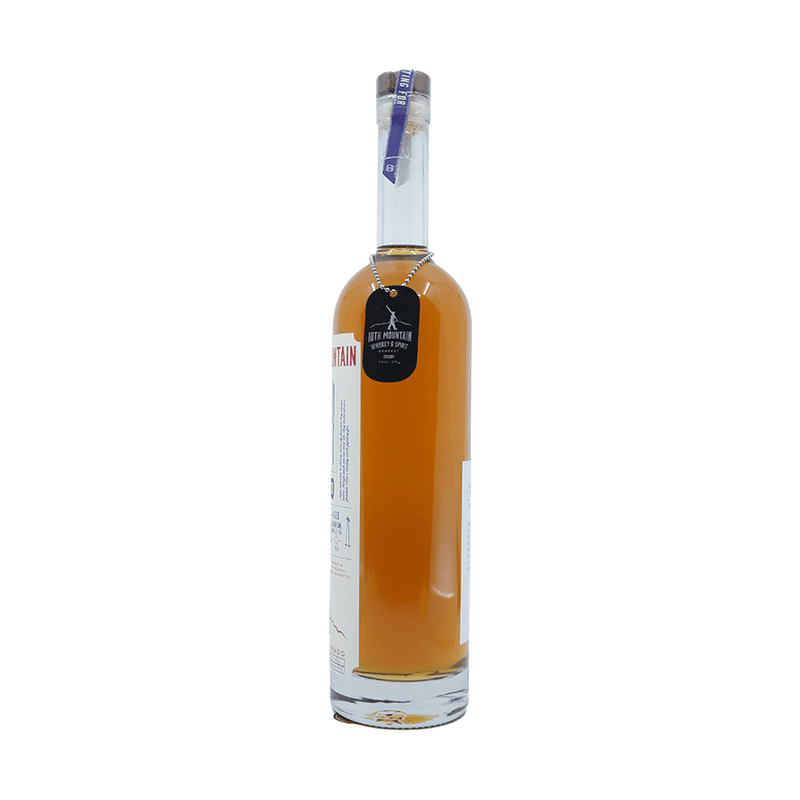 10th Mountain Rye Whiskey - ForWhiskeyLovers.com