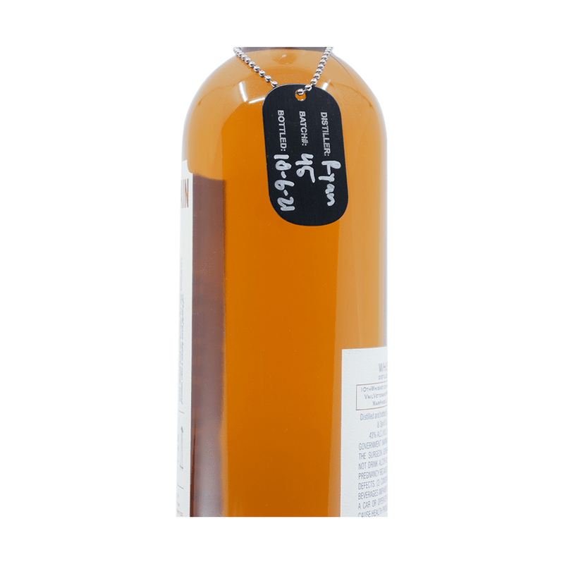 10th Mountain Rye Whiskey - ForWhiskeyLovers.com