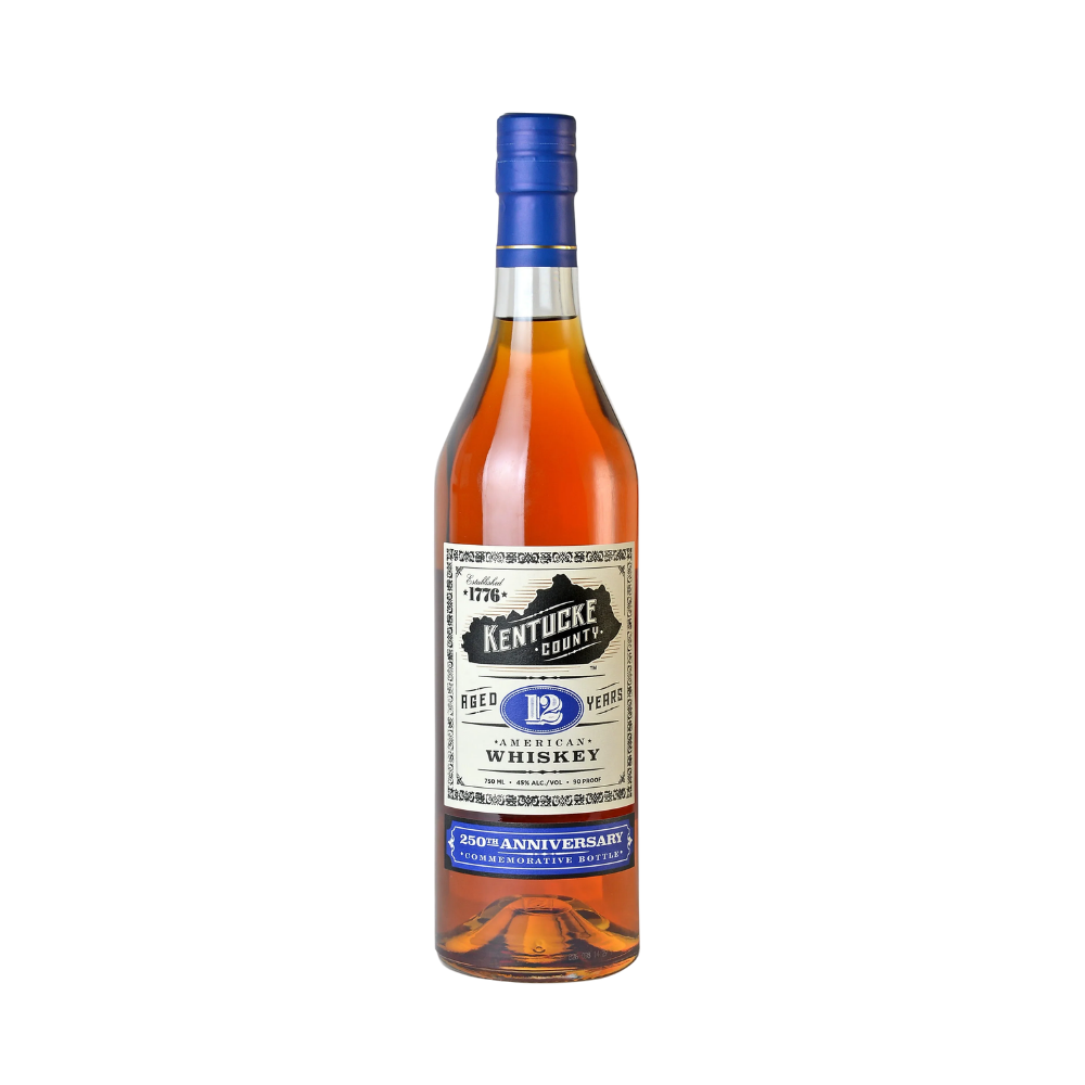 15 Stars Kentucke County 12 Year Old American Whiskey - LoveScotch.com