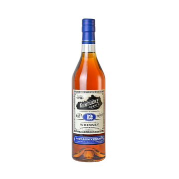15 Stars Kentucke County 12 Year Old American Whiskey - LoveScotch.com