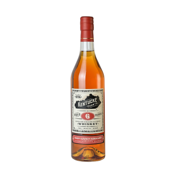 15 Stars Kentucke County 6 Year Old Kentucky Straight Bourbon Whiskey - ForWhiskeyLovers.com