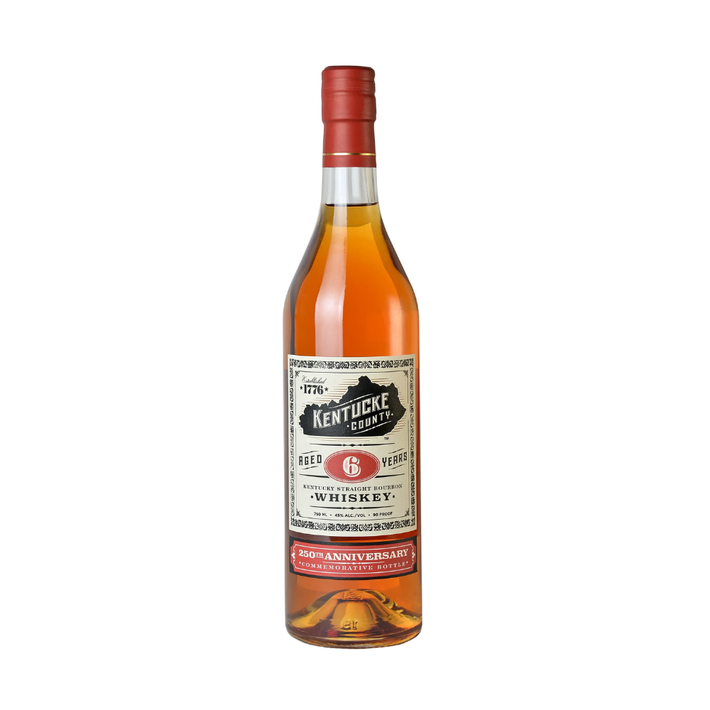 15 Stars Kentucke County 6 Year Old Kentucky Straight Bourbon Whiskey - LoveScotch.com