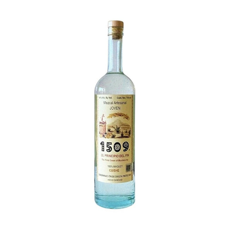1509 Cuishe Joven Mezcal Artesanal - ForWhiskeyLovers.com