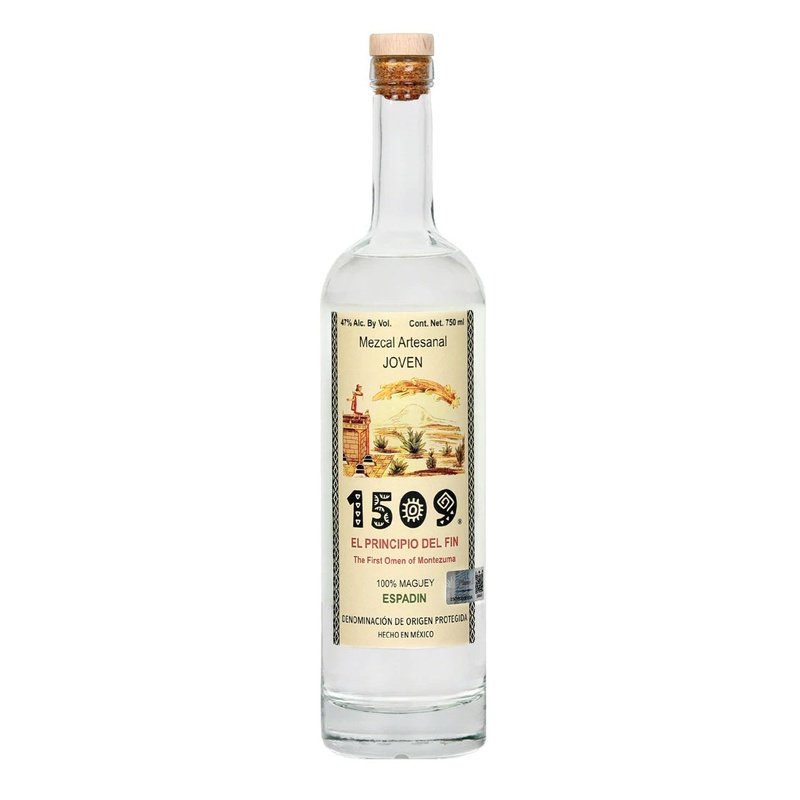 1509 Espadi?n Joven Mezcal Artesanal - ForWhiskeyLovers.com