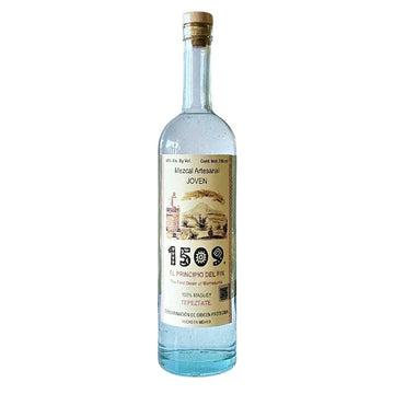 1509 Tepeztate Joven Mezcal Artesanal - ForWhiskeyLovers.com