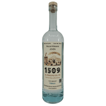 1509 Tobal  Joven Mezcal Artesanal - ForWhiskeyLovers.com