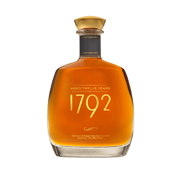 1792 12 Year Old Kentucky Straight Bourbon Whiskey - ForWhiskeyLovers.com