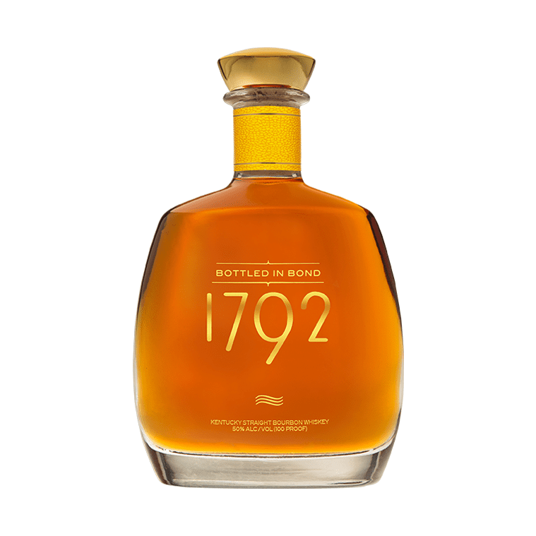 1792 Bottled in Bond Kentucky Straight Bourbon Whiskey - ForWhiskeyLovers.com