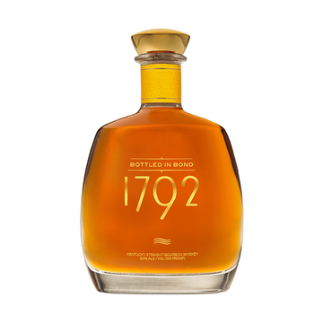 1792 Bottled in Bond Kentucky Straight Bourbon Whiskey - ForWhiskeyLovers.com