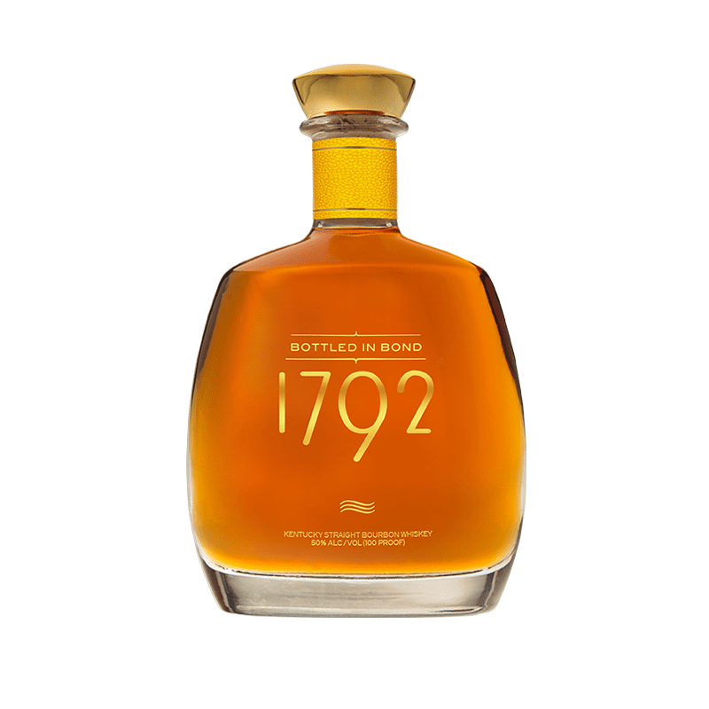 1792 Bottled in Bond Kentucky Straight Bourbon Whiskey - ForWhiskeyLovers.com