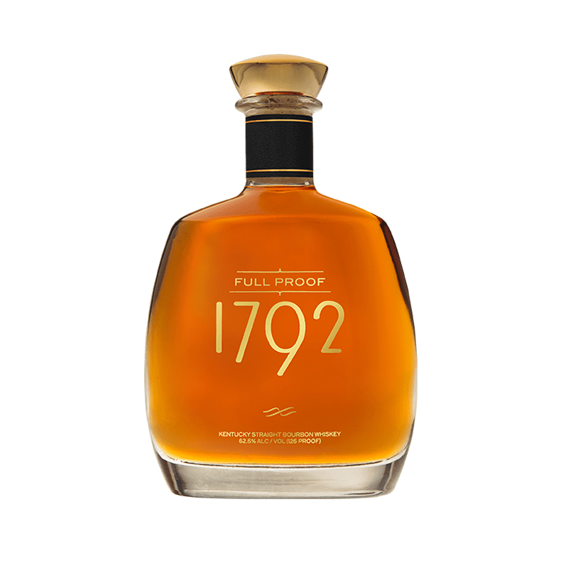 1792 Full Proof Kentucky Straight Bourbon Whiskey - ForWhiskeyLovers.com