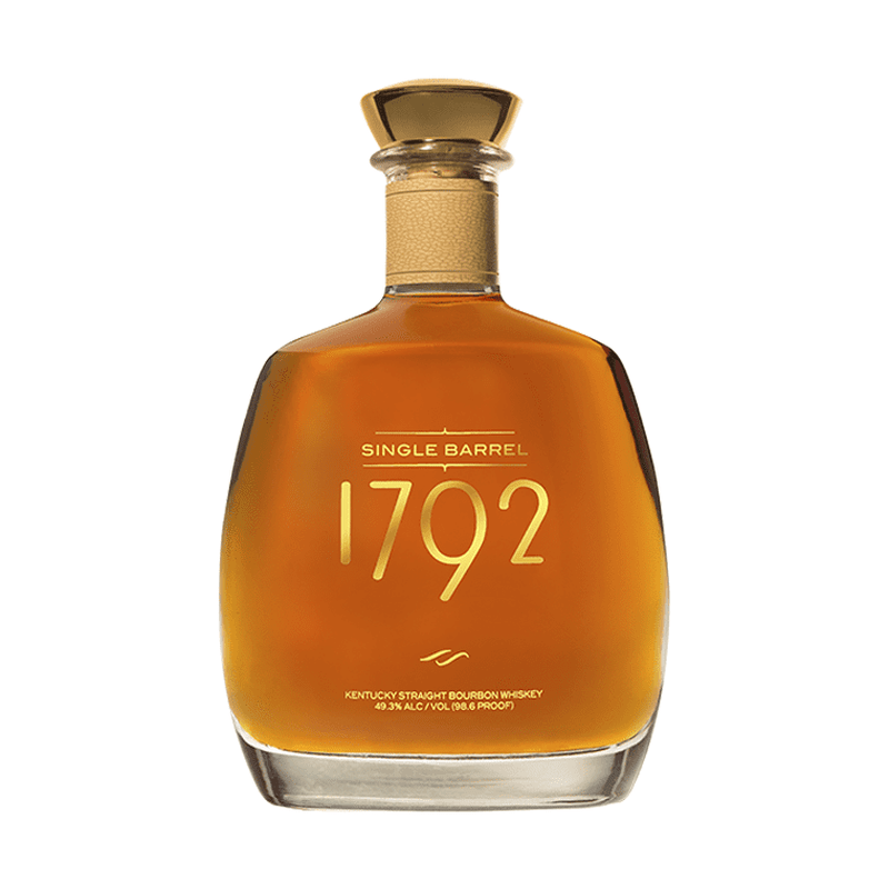 1792 Single Barrel Kentucky Straight Bourbon Whiskey - ForWhiskeyLovers.com