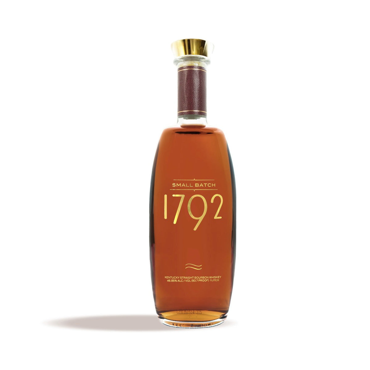 1792 Small Batch Kentucky Straight Bourbon Whiskey 1L - ForWhiskeyLovers.com