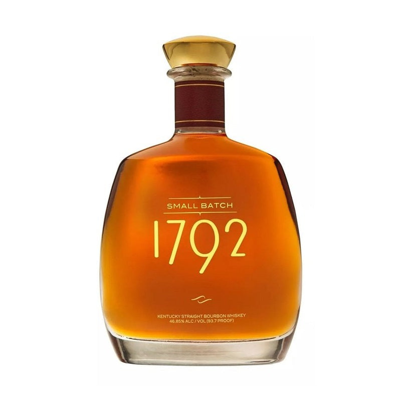 1792 Small Batch Kentucky Straight Bourbon Whiskey - ForWhiskeyLovers.com