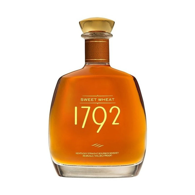 1792 Sweet Wheat Kentucky Straight Bourbon Whiskey - ForWhiskeyLovers.com