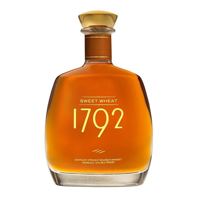 1792 Sweet Wheat Kentucky Straight Bourbon Whiskey - ForWhiskeyLovers.com