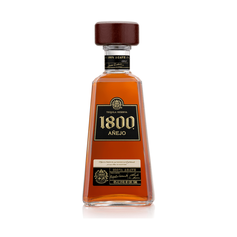 1800 Anejo Tequila Reserva - ForWhiskeyLovers.com
