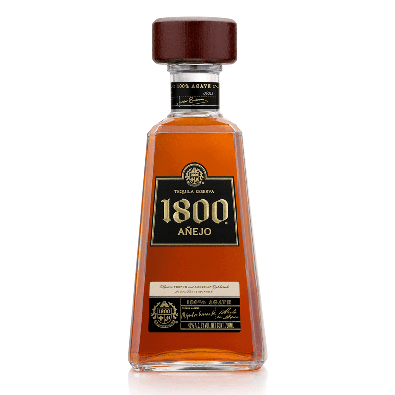 1800 Anejo Tequila Reserva - ForWhiskeyLovers.com