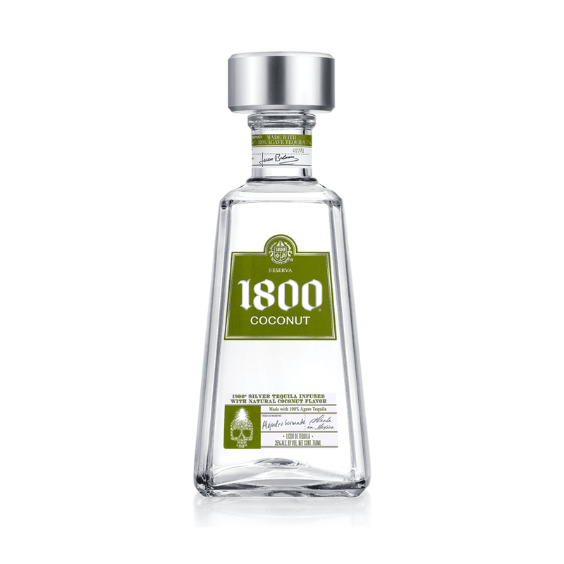 1800 Coconut Tequila Reserva - ForWhiskeyLovers.com