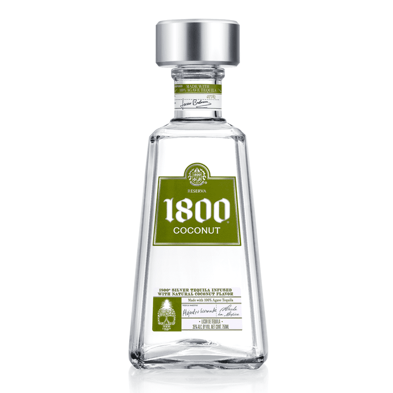 1800 Coconut Tequila Reserva - ForWhiskeyLovers.com