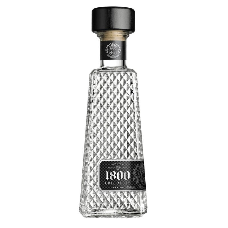 1800 Cristalino Anejo Tequila - ForWhiskeyLovers.com