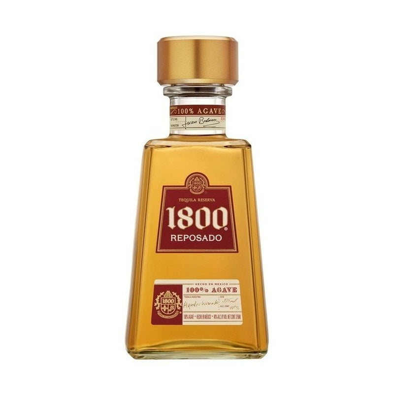 1800 Reposado Tequila Reserva 375ml - ForWhiskeyLovers.com