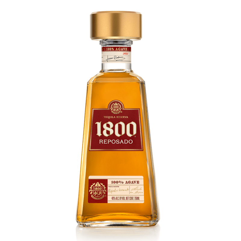 1800 Reposado Tequila Reserva - ForWhiskeyLovers.com