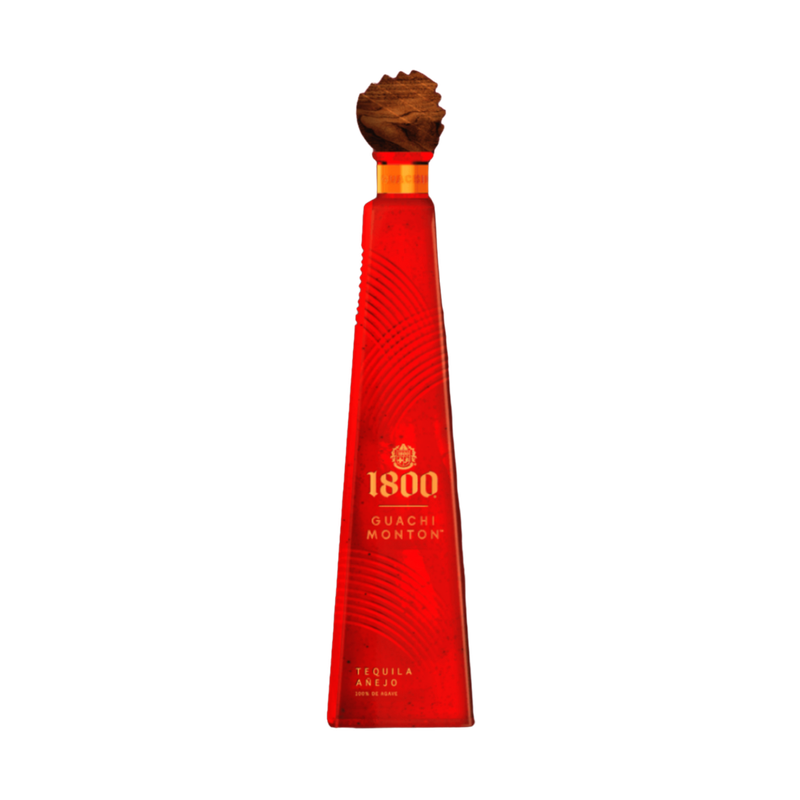 1800 Tequila Guachimonton Extra Añejo - ForWhiskeyLovers.com
