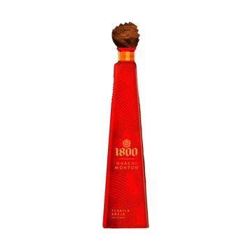 1800 Tequila Guachimonton Extra Añejo - ForWhiskeyLovers.com