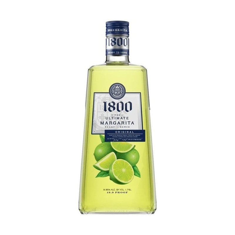 1800 The Ultimate Original Margarita 1.75L - ForWhiskeyLovers.com