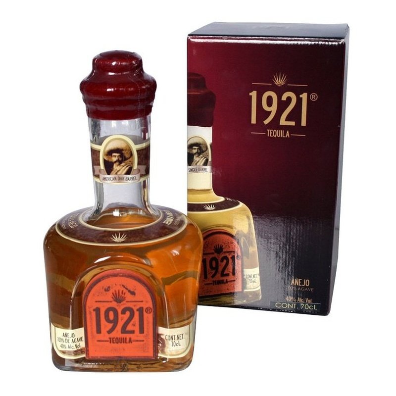 1921 Anejo Tequila - ForWhiskeyLovers.com