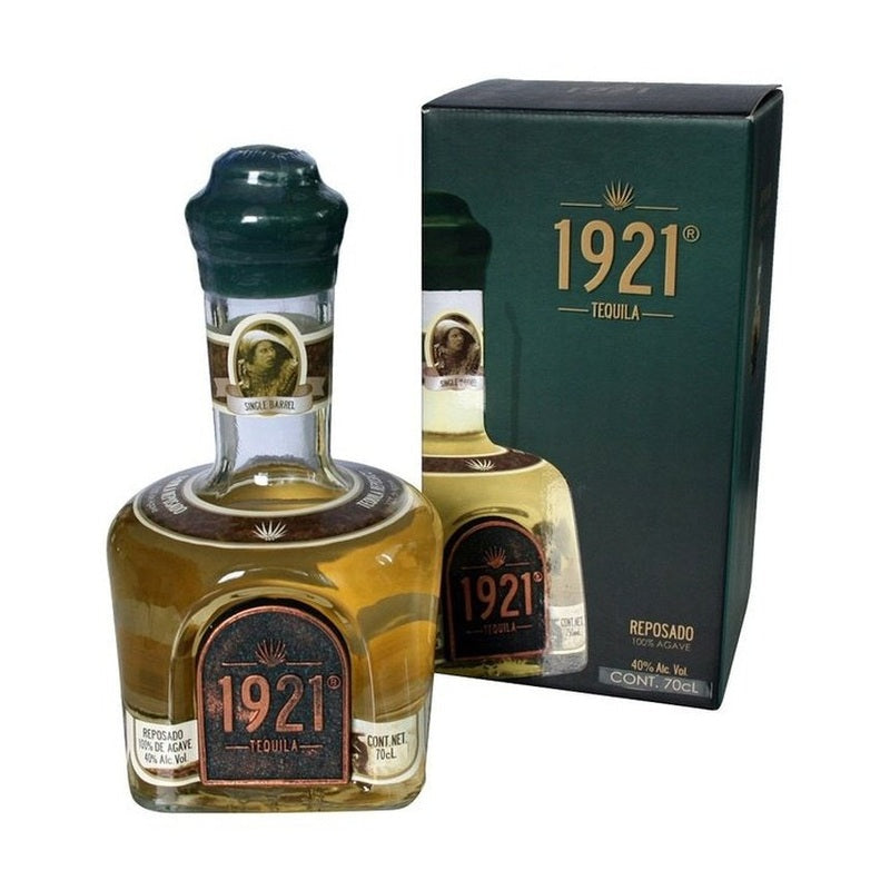 1921 Reposado Tequila - ForWhiskeyLovers.com