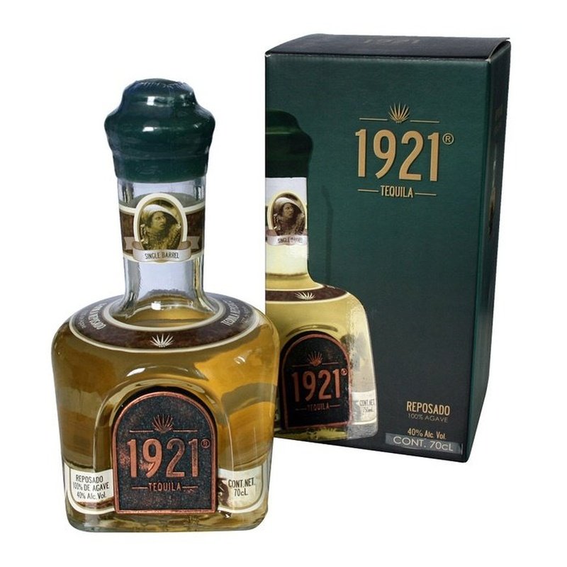 1921 Reposado Tequila - ForWhiskeyLovers.com