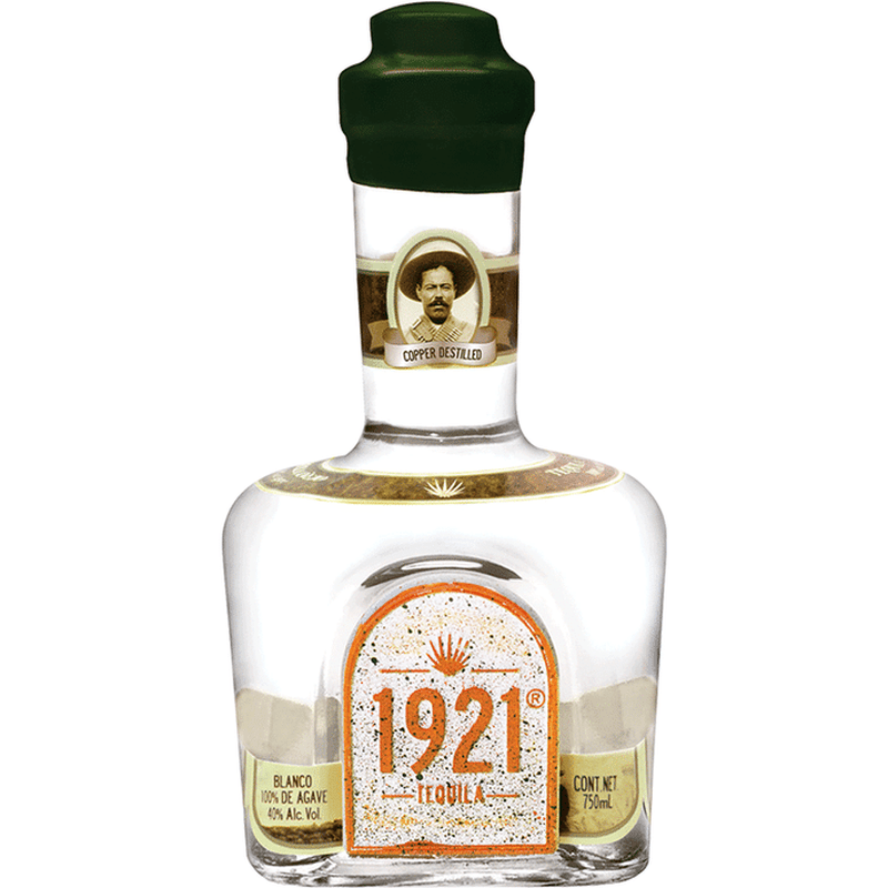 1921 Tequila Blanco - ForWhiskeyLovers.com