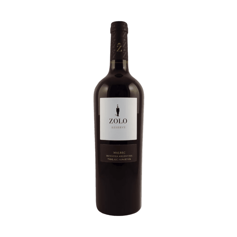 2019 Zolo Malbec Reserva - ForWhiskeyLovers.com