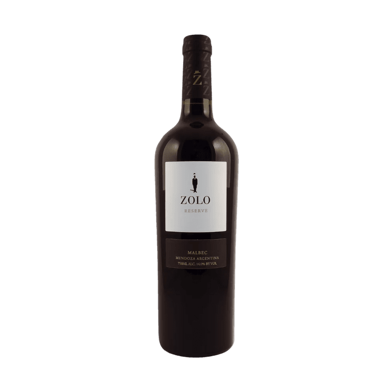 2019 Zolo Malbec Reserva - ForWhiskeyLovers.com