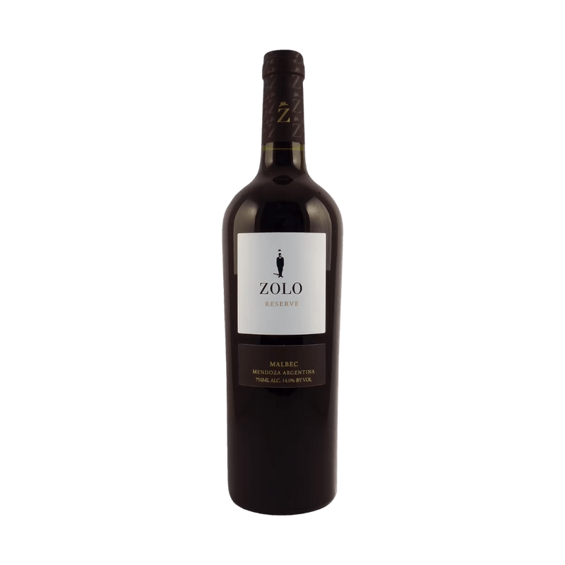 2019 Zolo Malbec Reserva - ForWhiskeyLovers.com