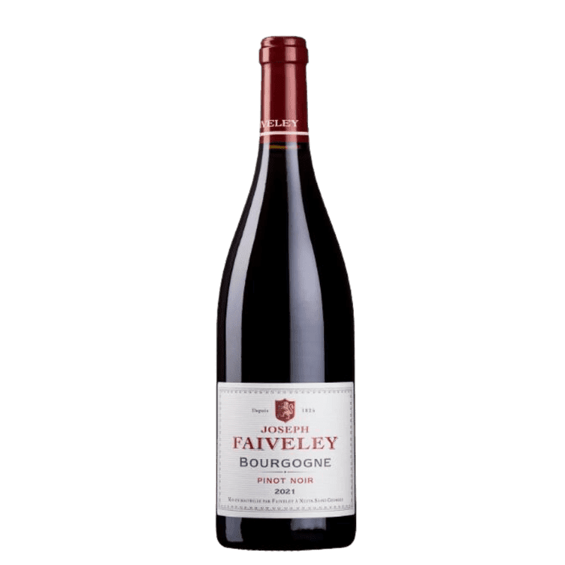 2021 Maison Joseph Faiveley Bourgogne Rouge 750ml - ForWhiskeyLovers.com