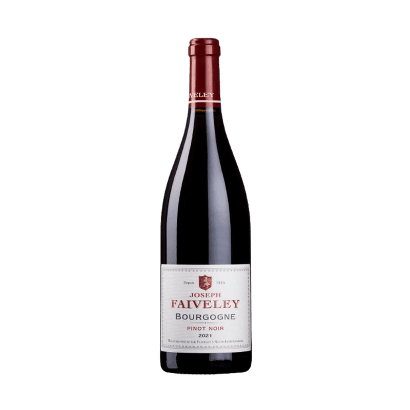 2021 Maison Joseph Faiveley Bourgogne Rouge 750ml - ForWhiskeyLovers.com