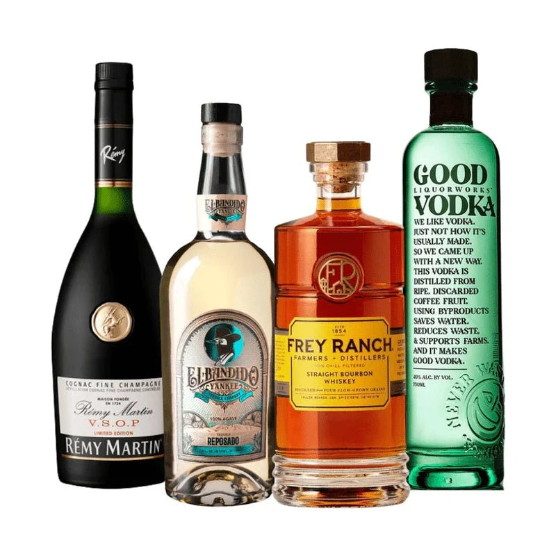 2023 Home Bar Starter Bundle - ForWhiskeyLovers.com
