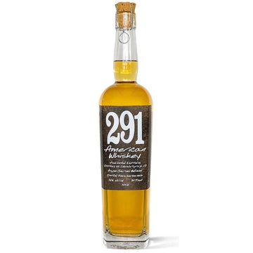 291 American Whiskey - ForWhiskeyLovers.com