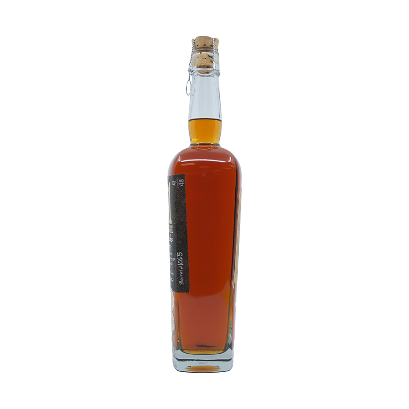 291 Barrel Proof Single Barrel Colorado Bourbon Whiskey - ForWhiskeyLovers.com
