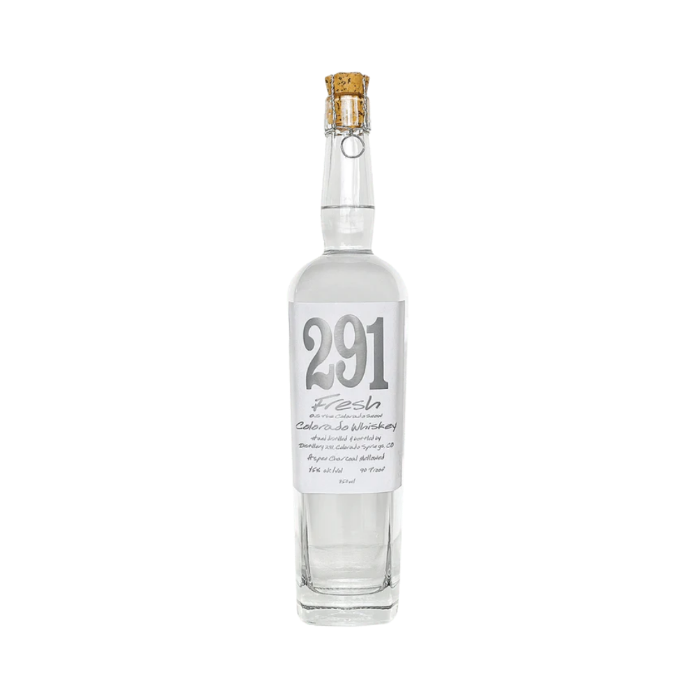 291 Colorado Fresh Whiskey 750ml - ForWhiskeyLovers.com