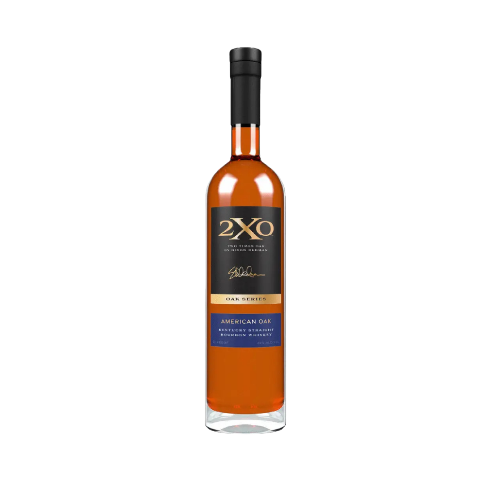 2XO American Oak Kentucky Straight Bourbon 750ml - ForWhiskeyLovers.com