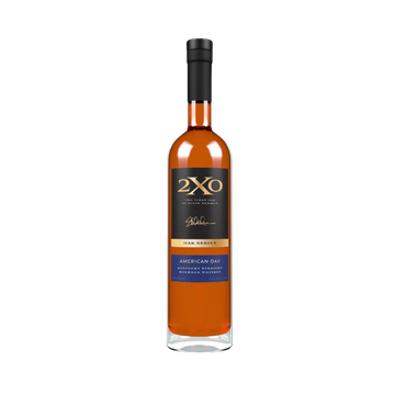 2XO American Oak Kentucky Straight Bourbon 750ml - ForWhiskeyLovers.com
