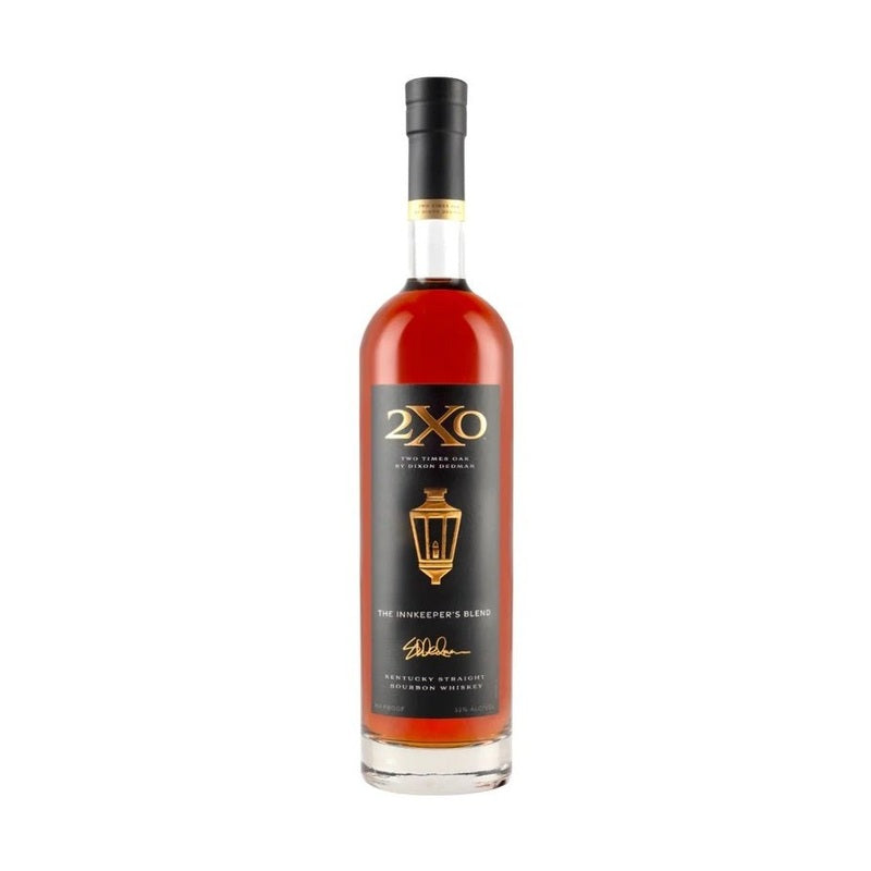 2XO The Innkeeper's Blend Straight Bourbon Whiskey - ForWhiskeyLovers.com