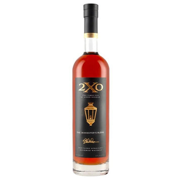 2XO The Innkeeper's Blend Straight Bourbon Whiskey - ForWhiskeyLovers.com