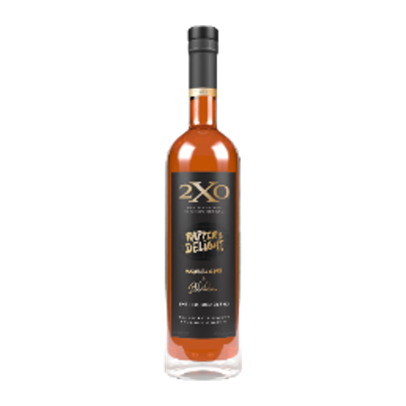 2XO Rapper's Delight Hip Hop Blend 750ml - ForWhiskeyLovers.com