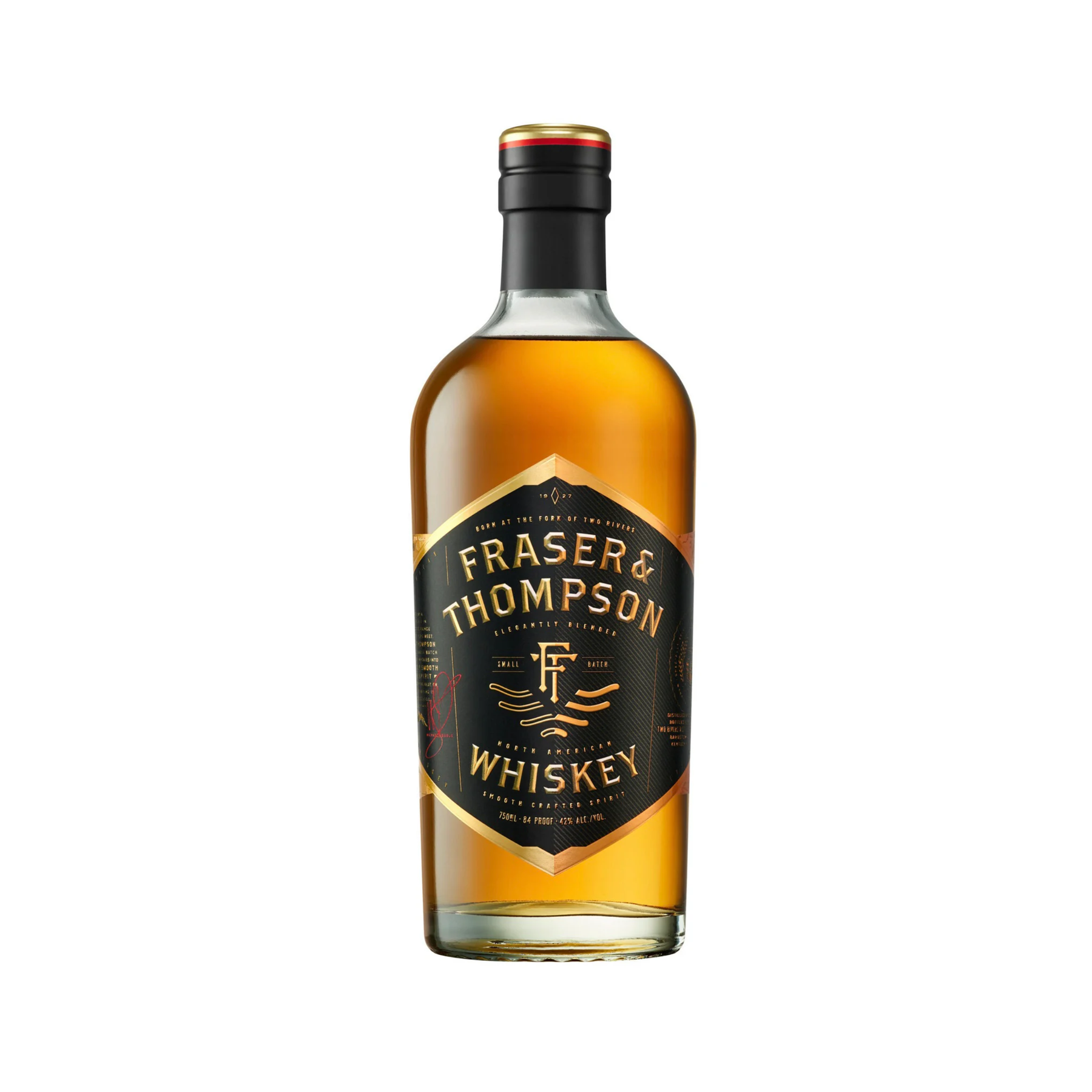 Fraser & Thompson North American Whiskey - ForWhiskeyLovers.com
