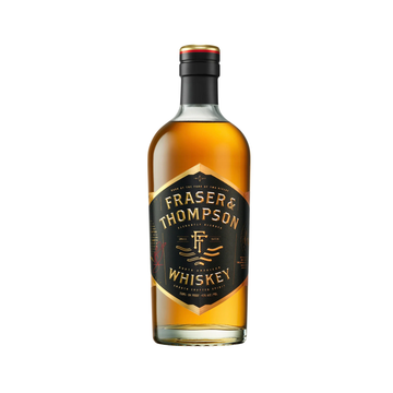 Fraser & Thompson North American Whiskey - ForWhiskeyLovers.com